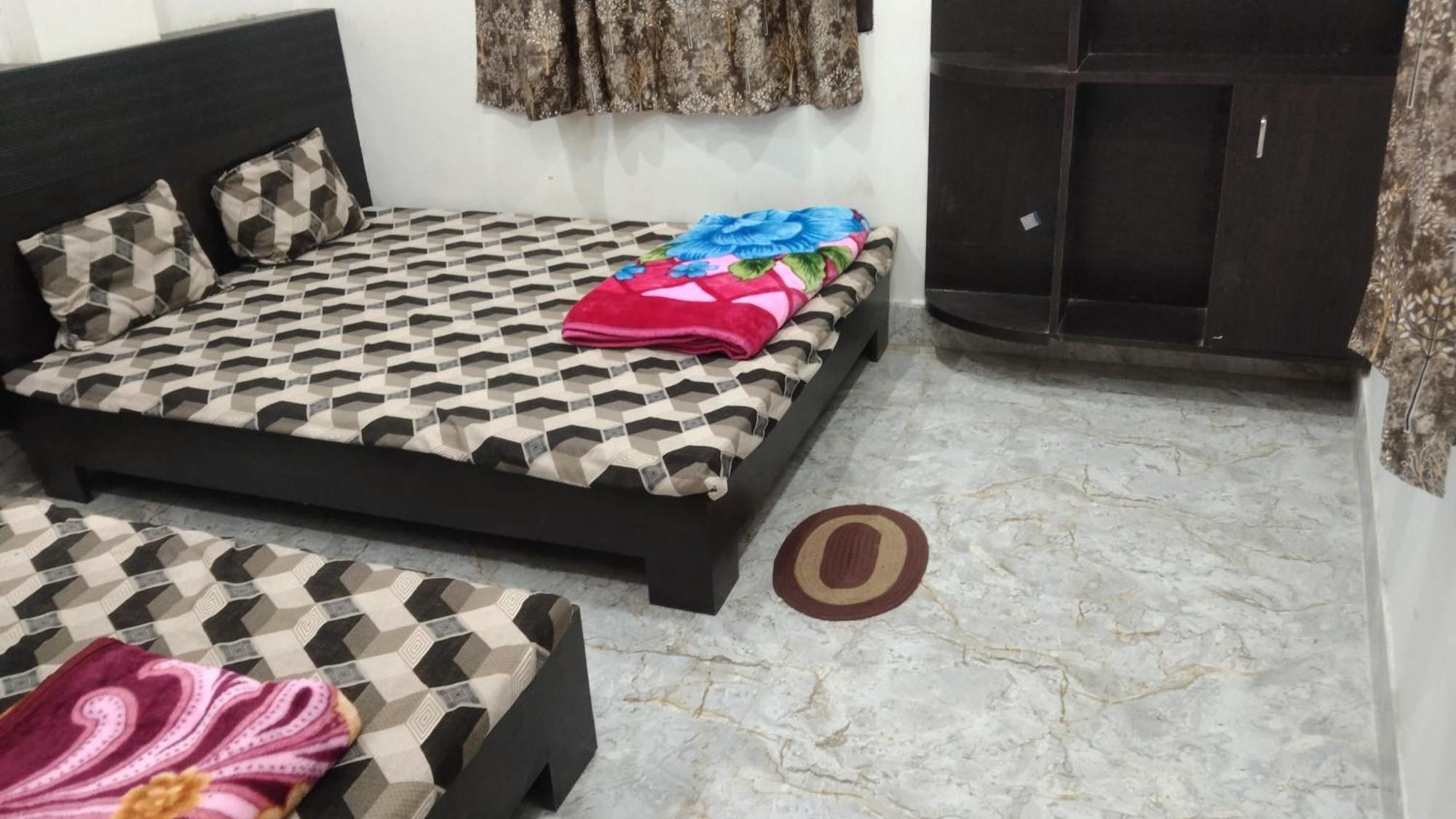 Hotel Mangal Dham, Deoghar Zimmer foto